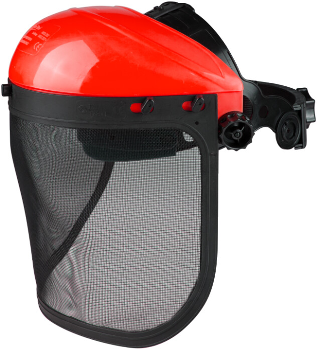 Masti de protectie - Viziera Protectie Plasa