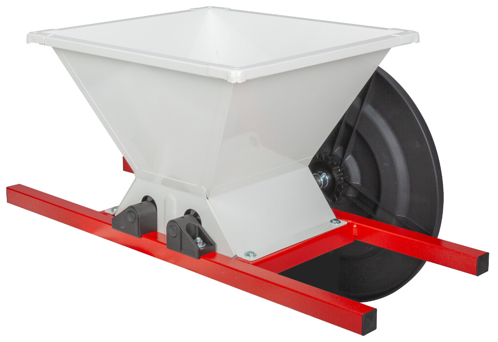 Zdrobitor Struguri cu Cuva Emailata 400 X 400 PMN [2]