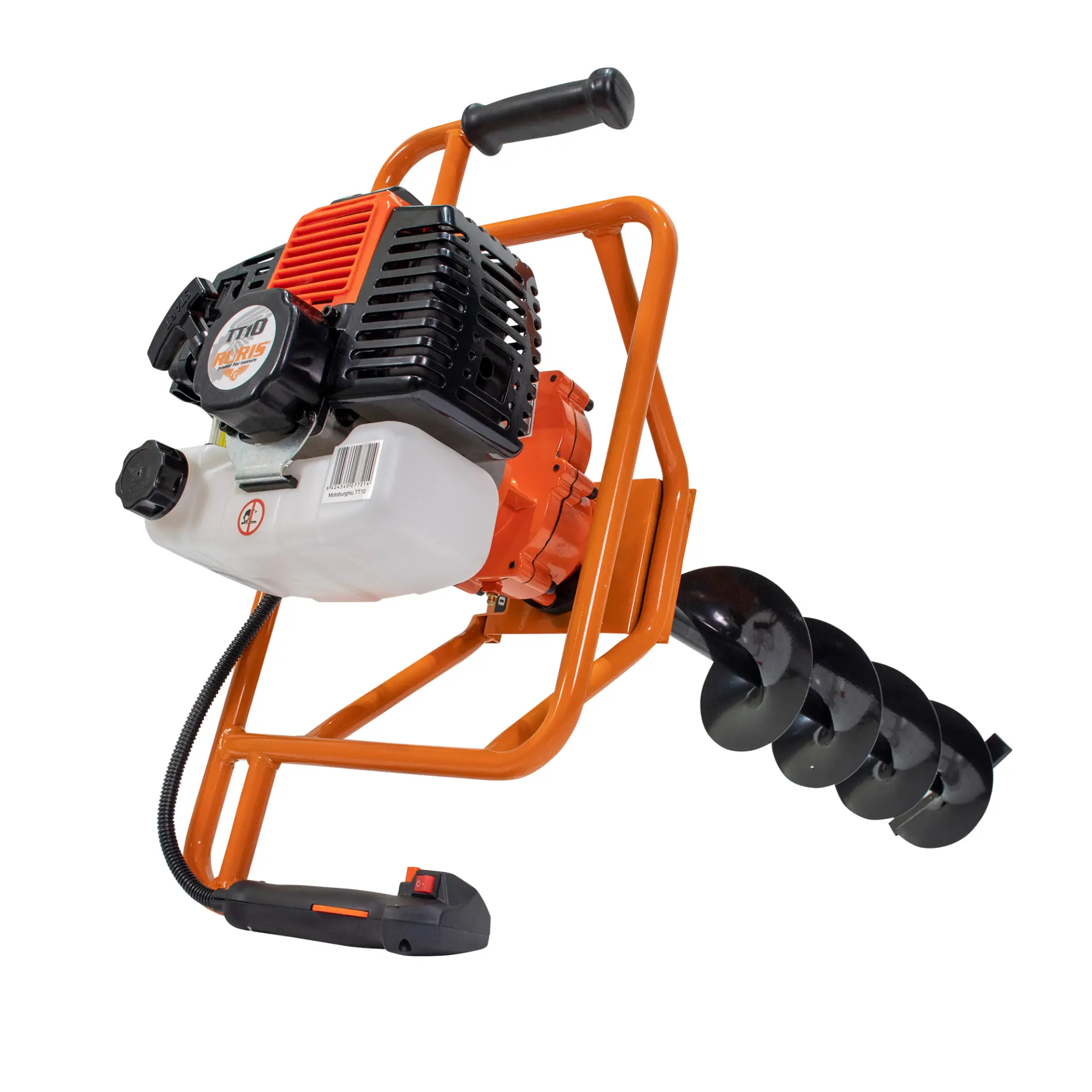 Motoburghiu RURIS TT10 [2]